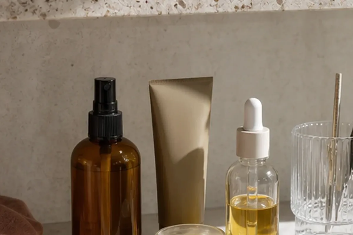 Hochwertige Beauty-Inszenierung zu Auswahlkriterien für Blumiger Duft für einen eleganten Stil