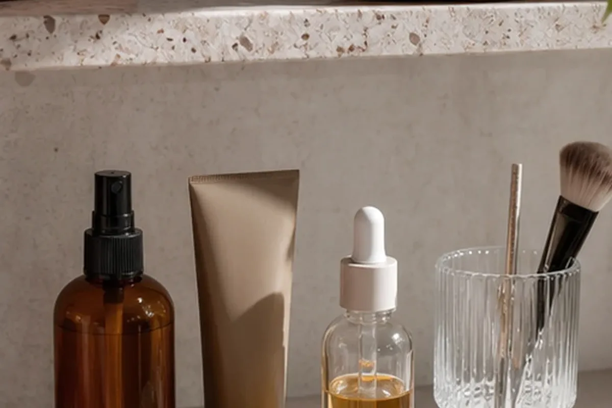 Redaktionelle Detailaufnahme zur Orientierung bei Chemisches Peeling für empfindliche Haut