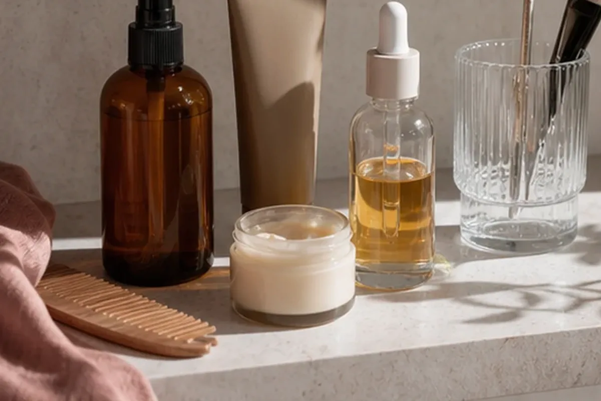 Redaktionelle Detailaufnahme zur Orientierung bei Lockengel bei Frizz