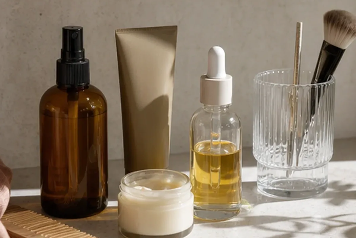 Hochwertige Beauty-Inszenierung zu Auswahlkriterien für Chemisches Peeling bei Rötungen