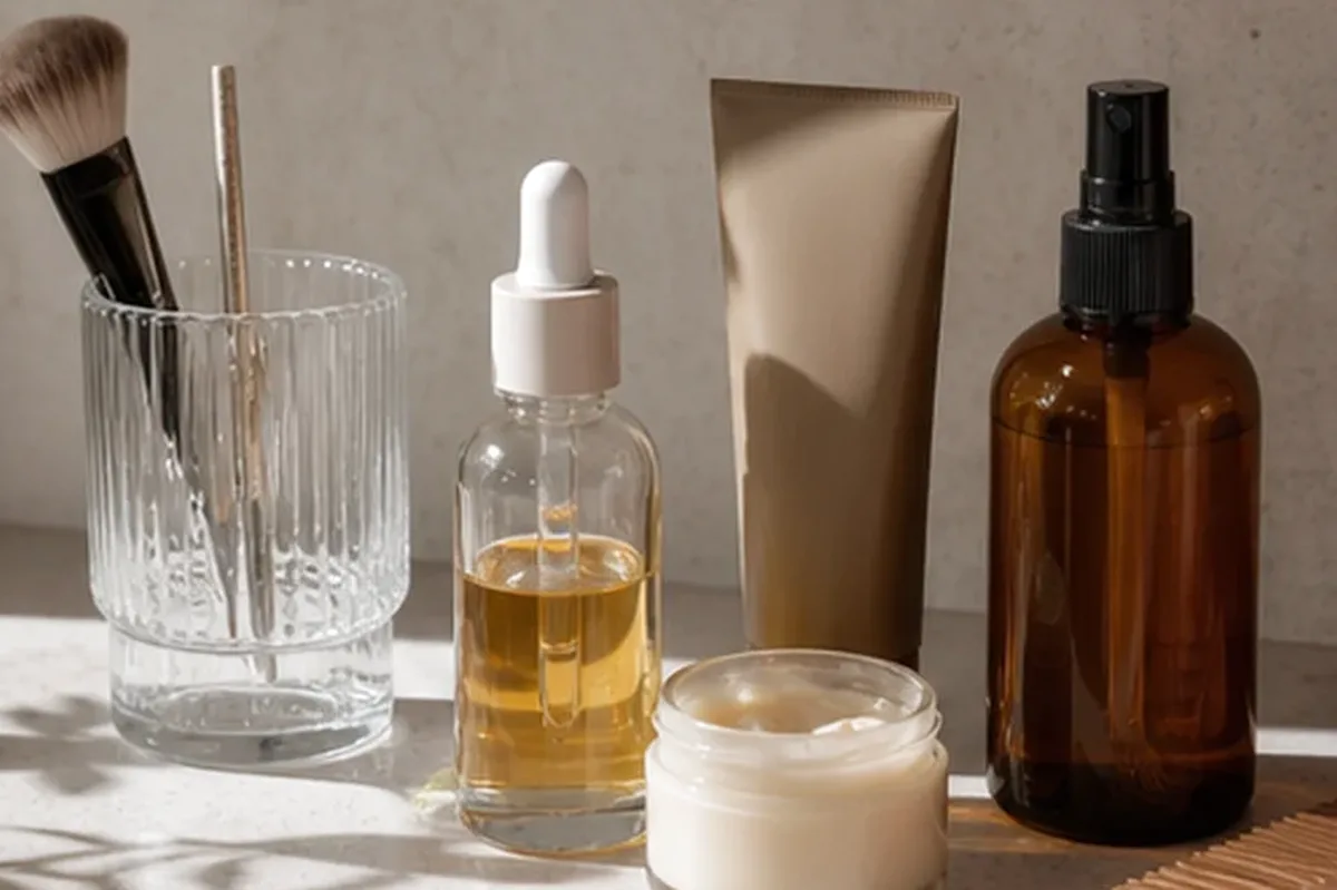 Hochwertige Beauty-Inszenierung zu Auswahlkriterien für Haare richtig pflegen
