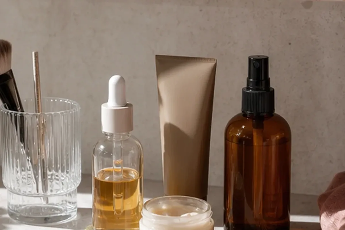 Redaktionelle Detailaufnahme zur Orientierung bei Winterparfum bei kleinem Budget