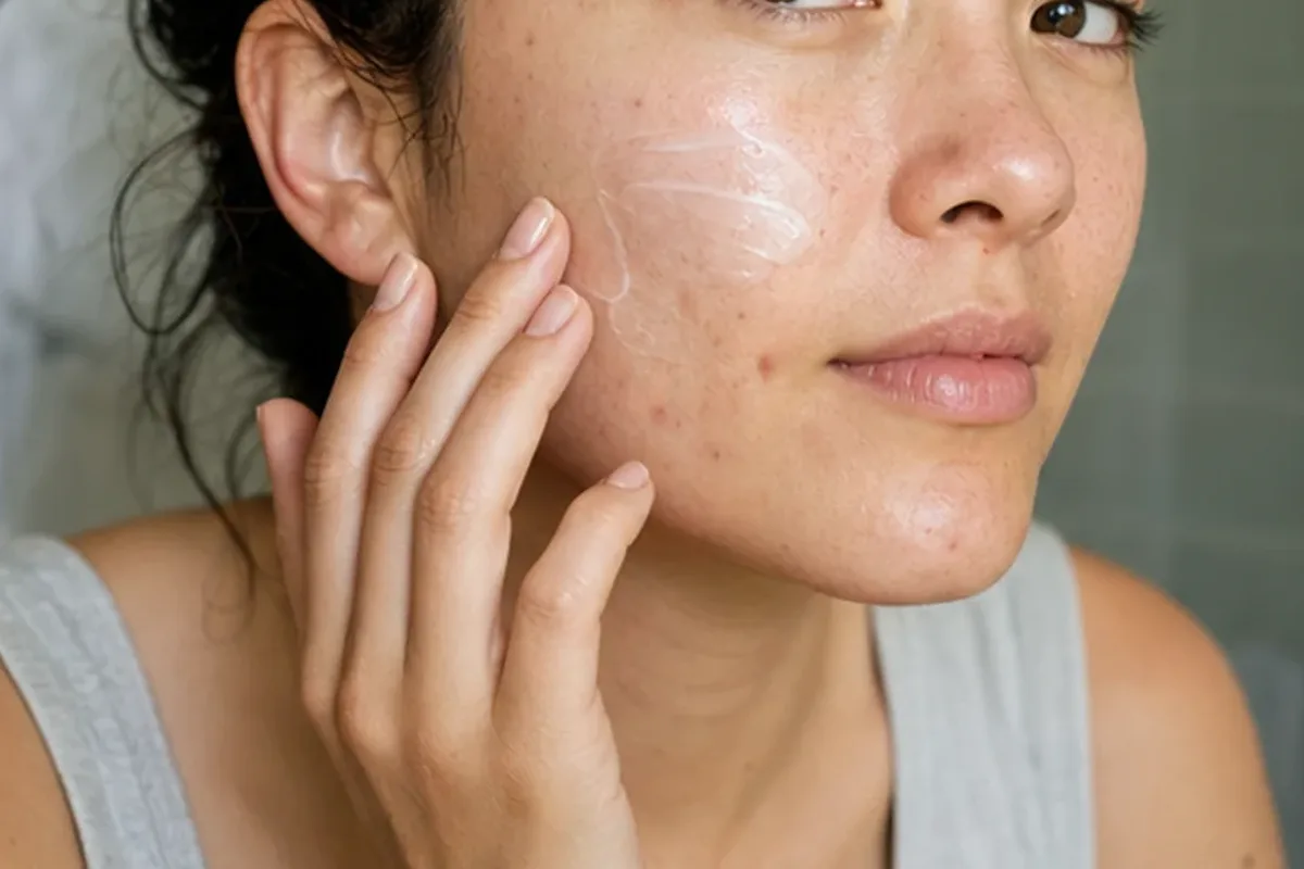Redaktioneller Beauty-Moment zur Ausgangslage bei Hautpflege: Alternativen vergleichen und passend entscheiden
