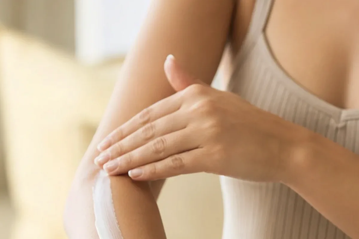 Redaktionelle Detailaufnahme zur Orientierung bei Rasierhobel für feine Haare