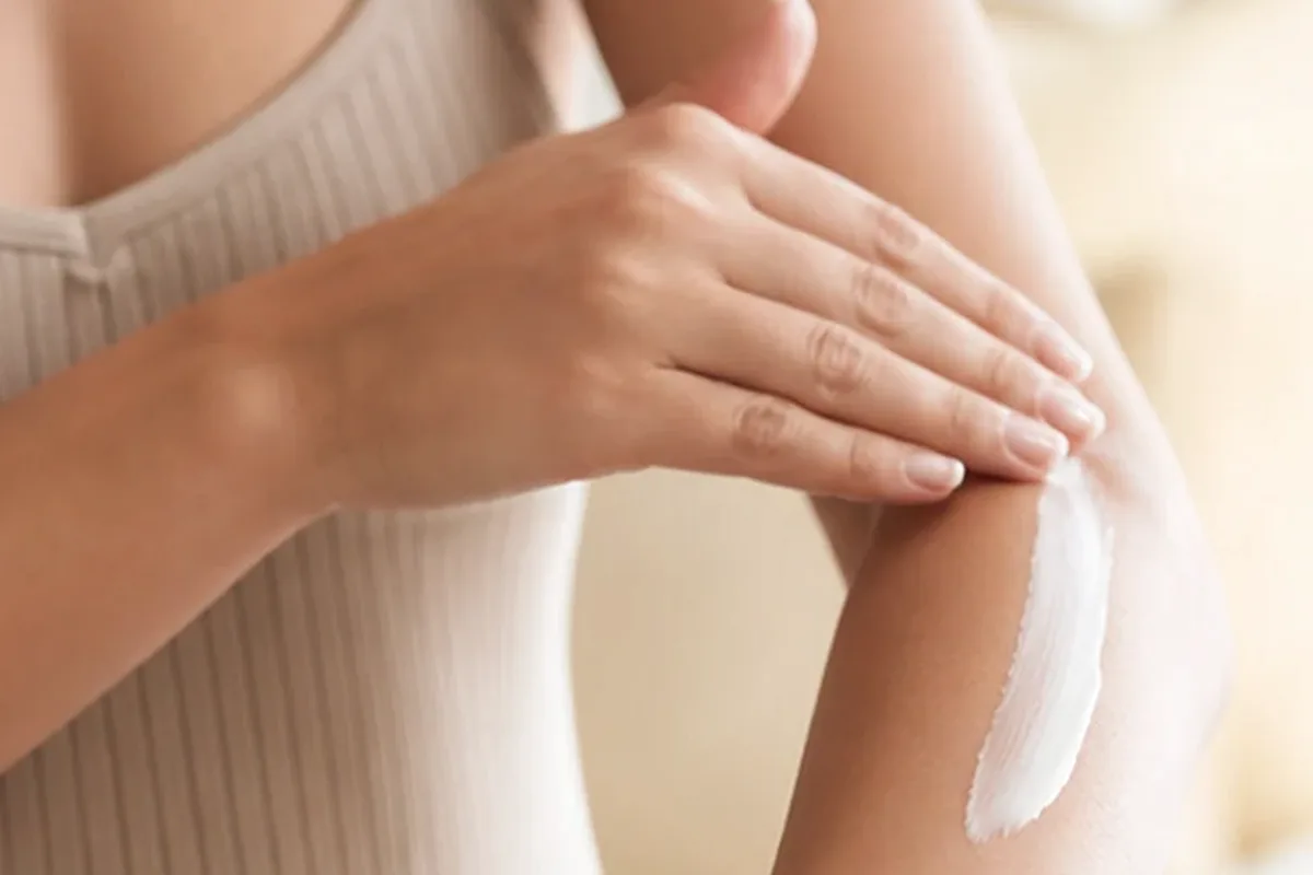 Redaktioneller Beauty-Moment zur Ausgangslage bei Handcreme für beanspruchte Hände