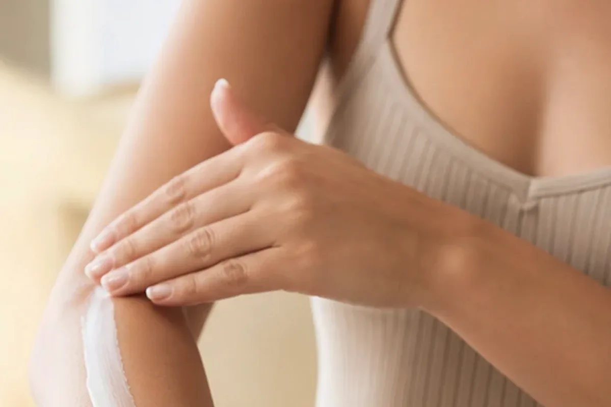 Redaktioneller Beauty-Moment zur Ausgangslage bei Body Butter für müde Füße