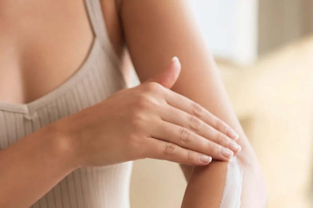 Authentische Beauty-Routine passend zum Thema Body Butter für beanspruchte Hände