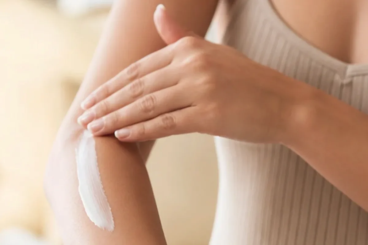 Redaktioneller Beauty-Moment zur Ausgangslage bei Intimpflege für empfindliche Haut