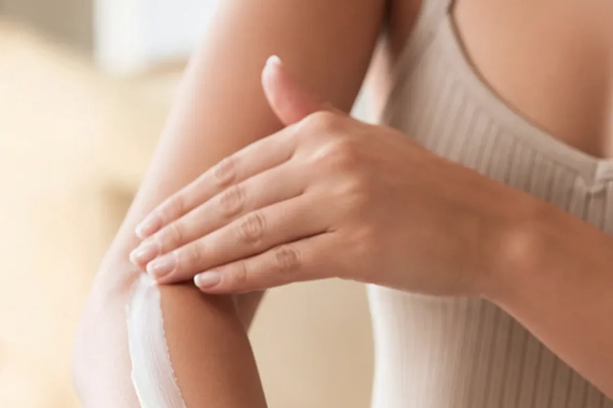 Redaktionelle Detailaufnahme zur Orientierung bei Body-Trimmer für feine Haare