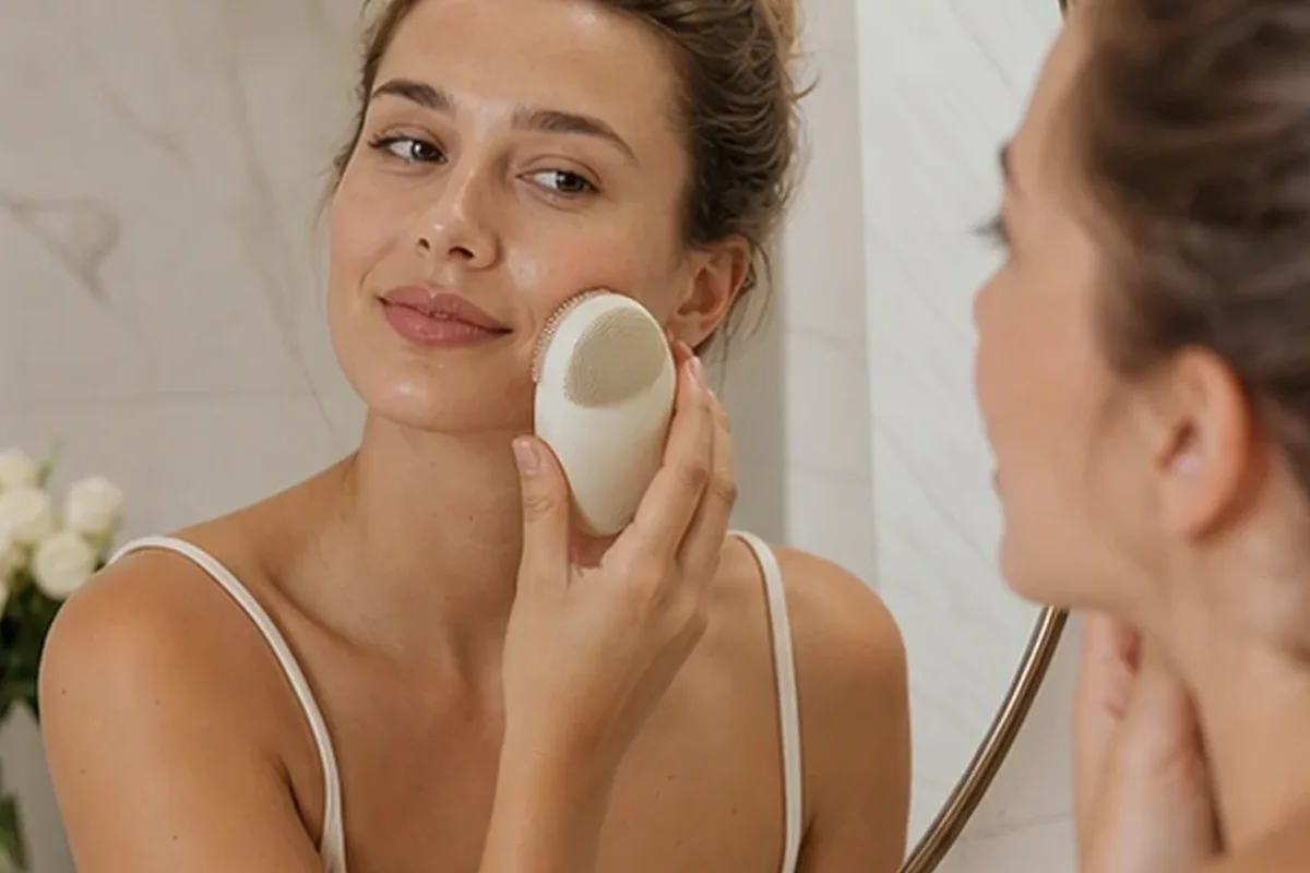 Redaktioneller Beauty-Moment zur Ausgangslage bei Elektrische Zahnbürste mit Premium-Anspruch