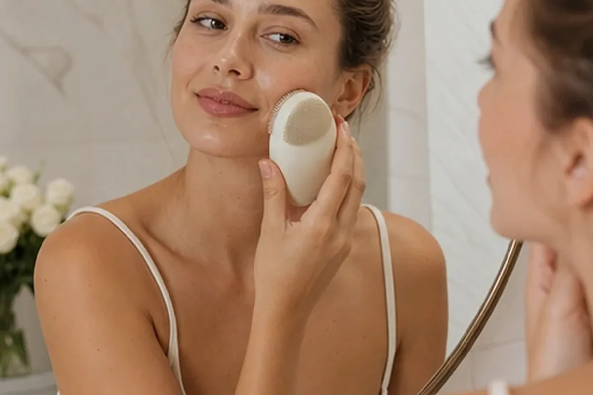 Redaktionelle Detailaufnahme zur Orientierung bei Maniküre-Set mit Premium-Anspruch