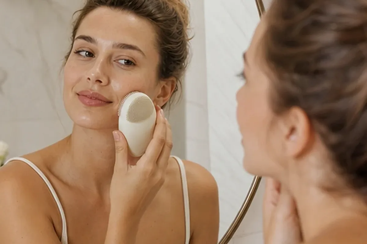 Redaktioneller Beauty-Moment zur Ausgangslage bei Körperpflege: Kaufkriterien sinnvoll gewichten