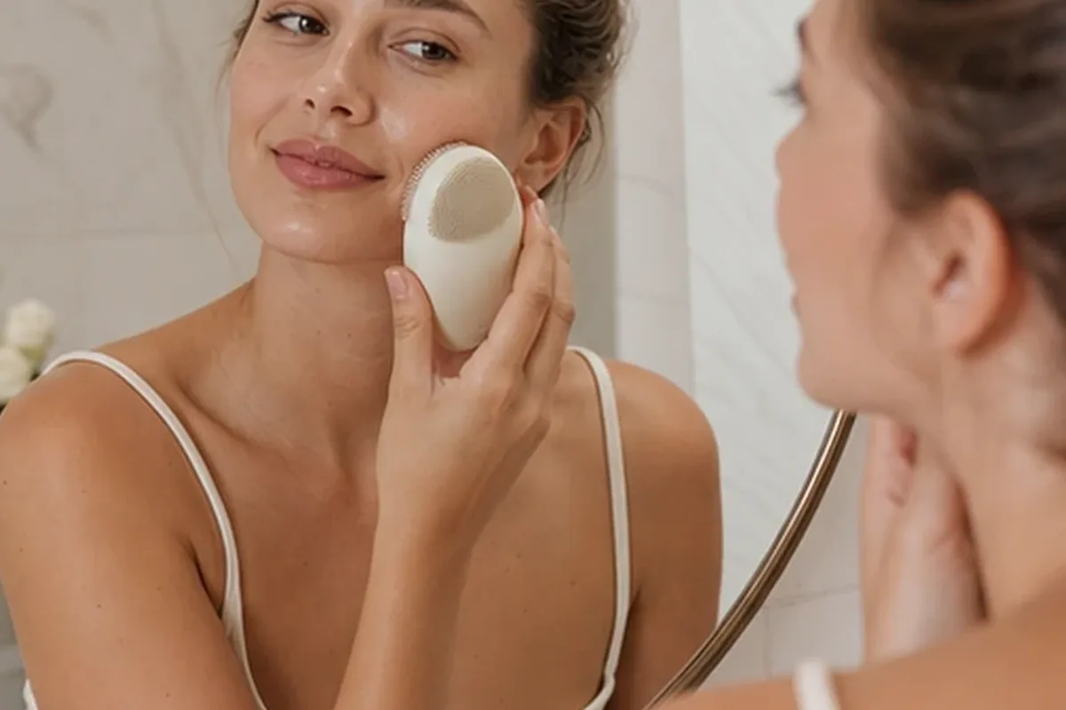 Redaktioneller Beauty-Moment zur Ausgangslage bei Pediküre-Gerät mit Premium-Anspruch