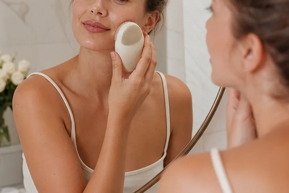 Redaktionelle Detailaufnahme zur Orientierung bei Maniküre-Set bei kleinem Budget