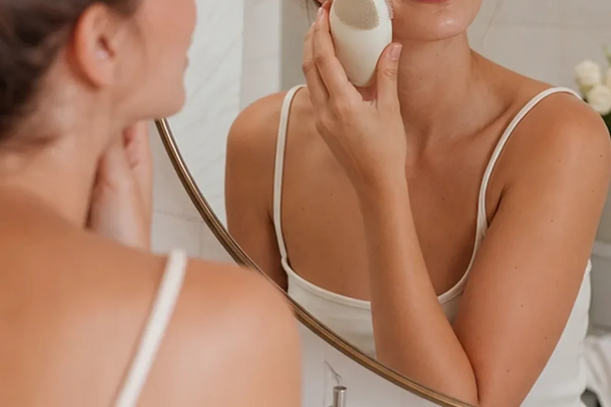 Redaktioneller Beauty-Moment zur Ausgangslage bei Maniküre-Set bei kleinem Budget