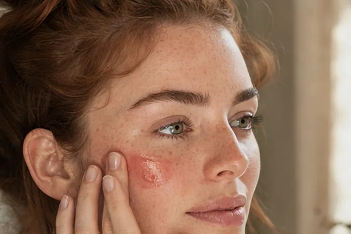 Redaktioneller Beauty-Moment zur Ausgangslage bei Mascara für langen Halt
