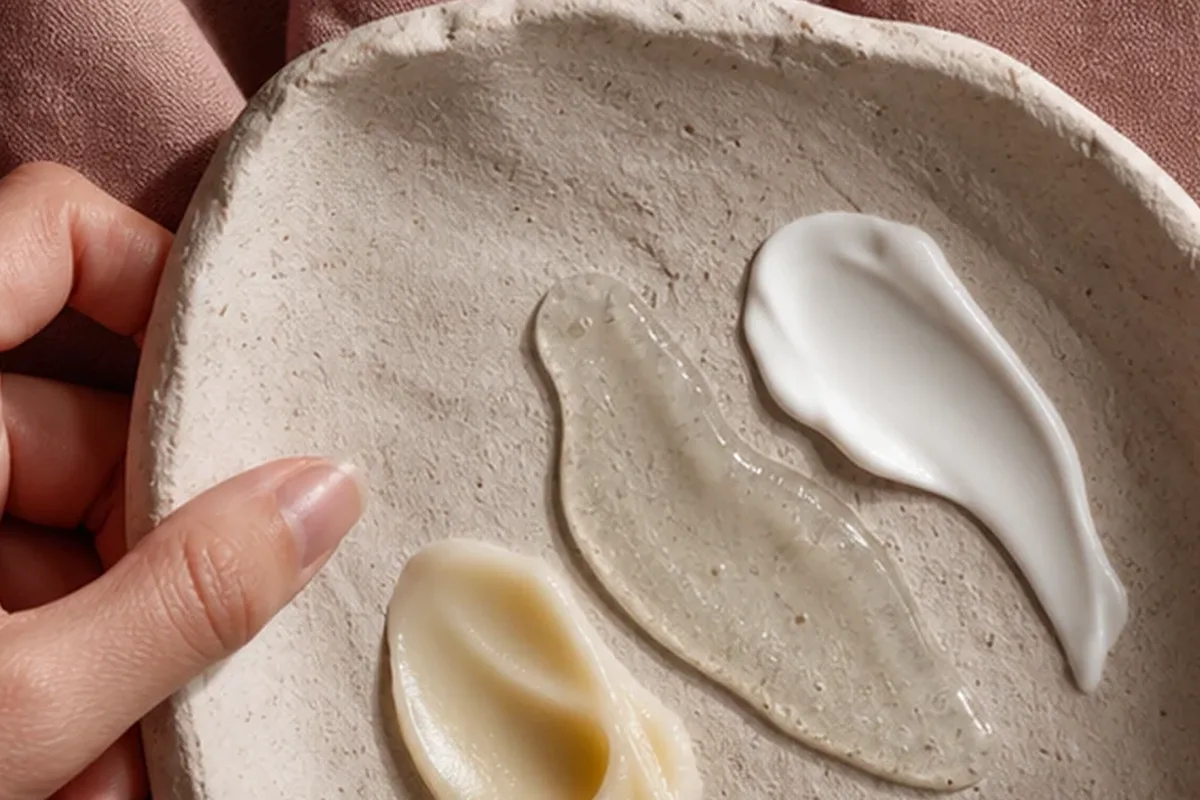 Hochwertige Beauty-Inszenierung zu Auswahlkriterien für Reinigungsöl für empfindliche Haut