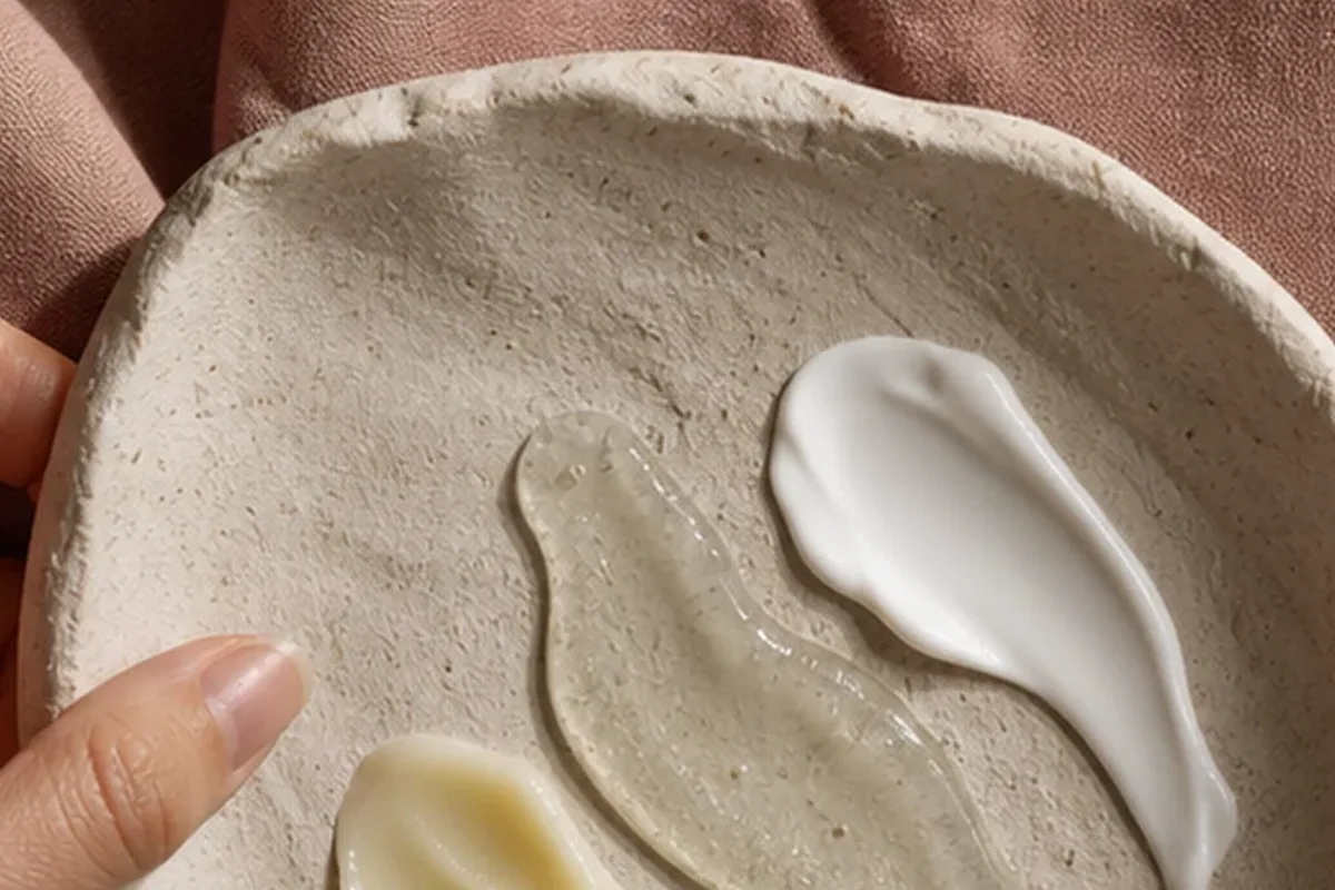 Hochwertige Beauty-Inszenierung zu Auswahlkriterien für Lidschatten für reife Haut