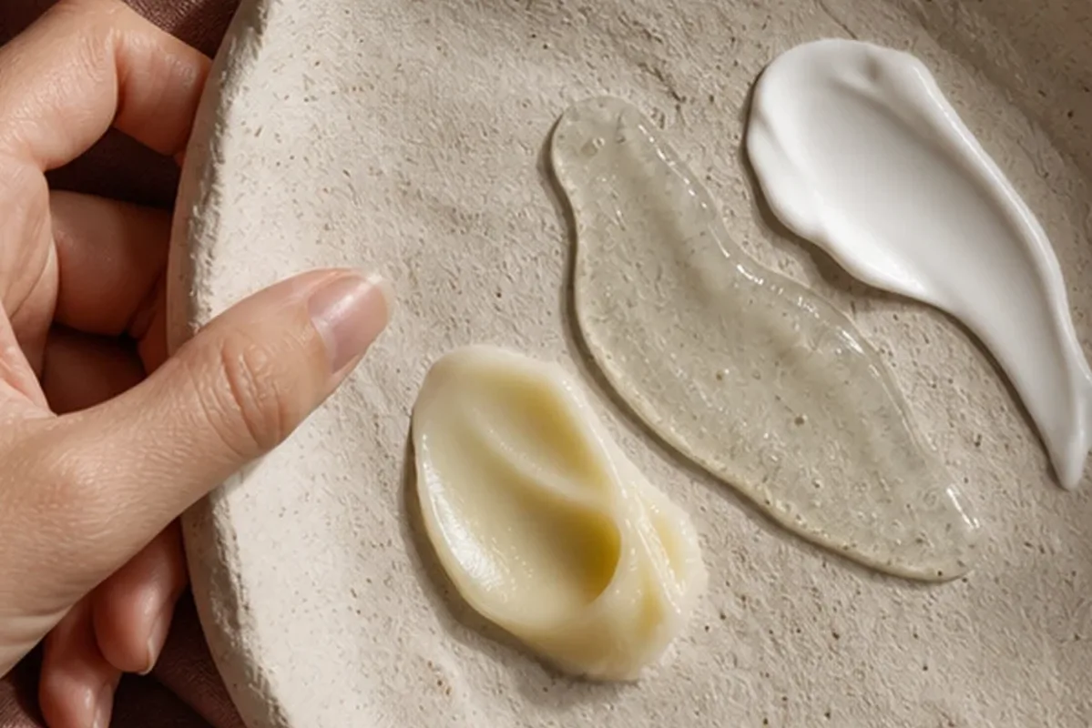 Hochwertige Beauty-Inszenierung zu Auswahlkriterien für Chemisches Peeling bei Pigmentflecken