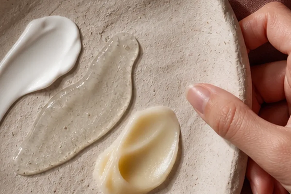 Hochwertige Beauty-Inszenierung zu Auswahlkriterien für Chemisches Peeling für unreine Haut