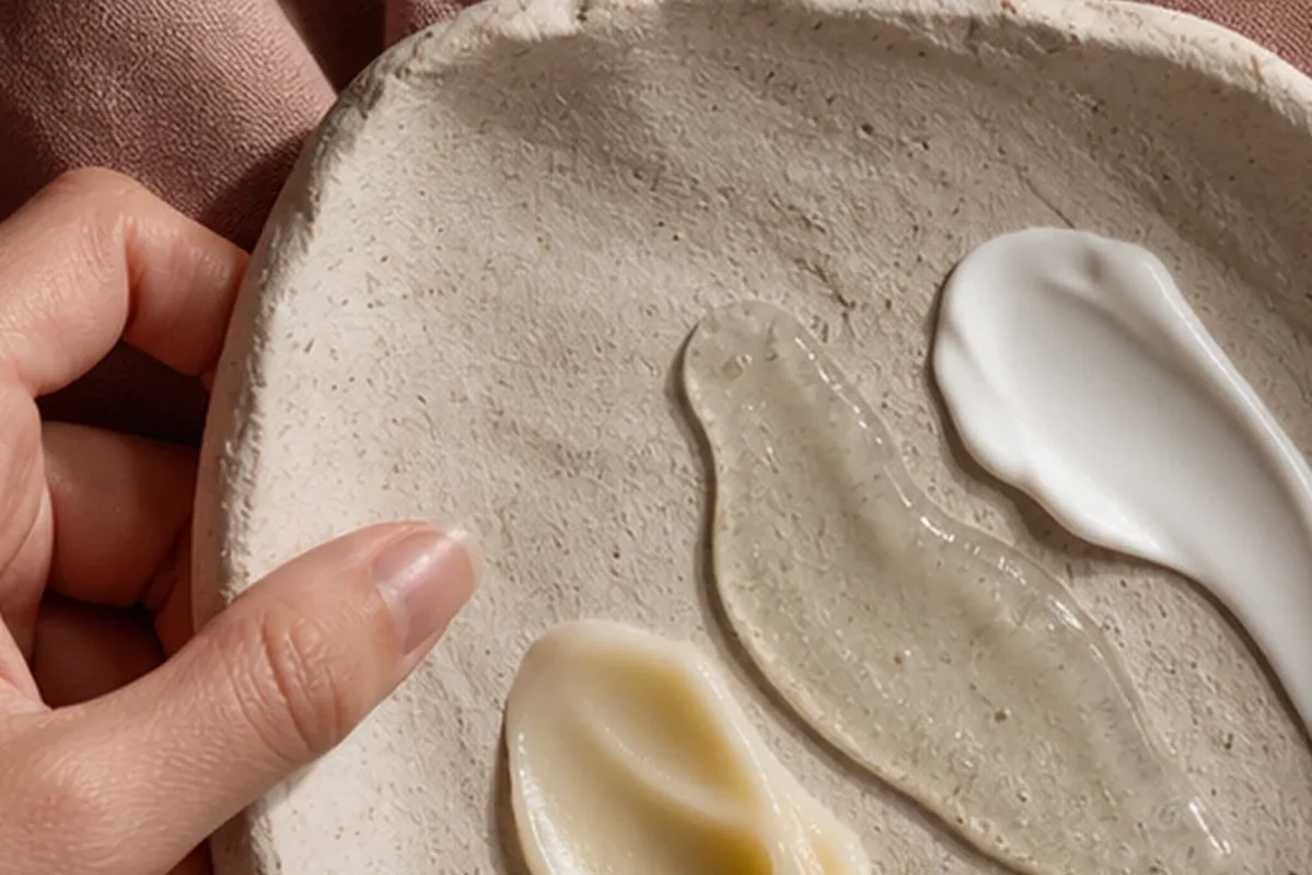 Hochwertige Beauty-Inszenierung zu Auswahlkriterien für Skin Tint für reife Haut