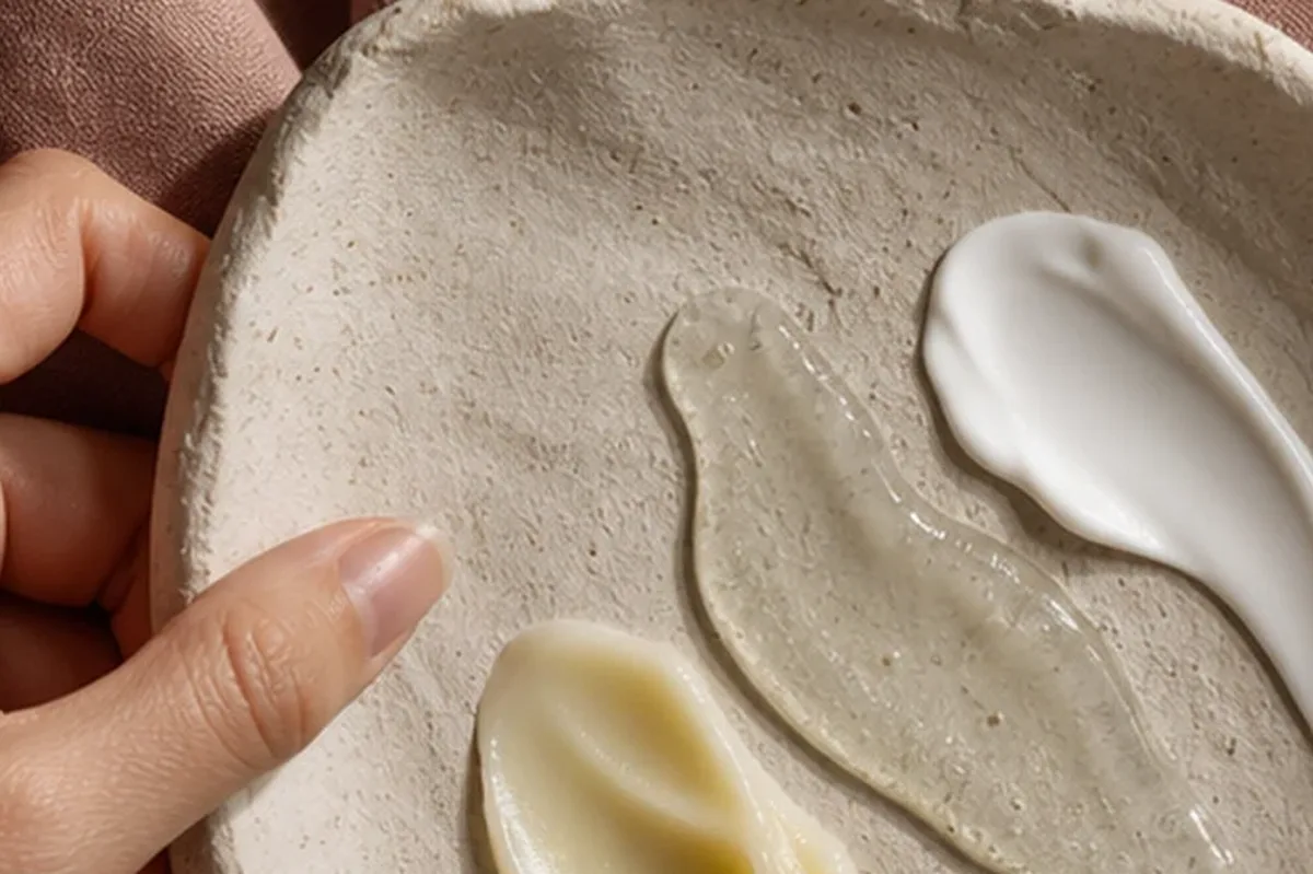 Hochwertige Beauty-Inszenierung zu Auswahlkriterien für Sonnenschutz für unreine Haut