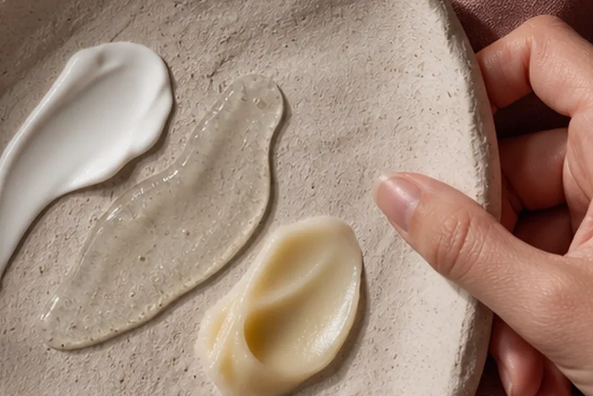 Hochwertige Beauty-Inszenierung zu Auswahlkriterien für Concealer für ölige Haut