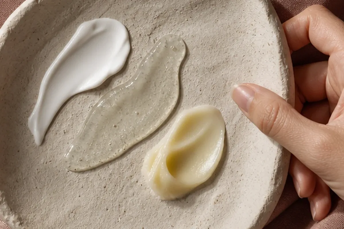 Redaktionelle Detailaufnahme zur Orientierung bei Concealer für langen Halt