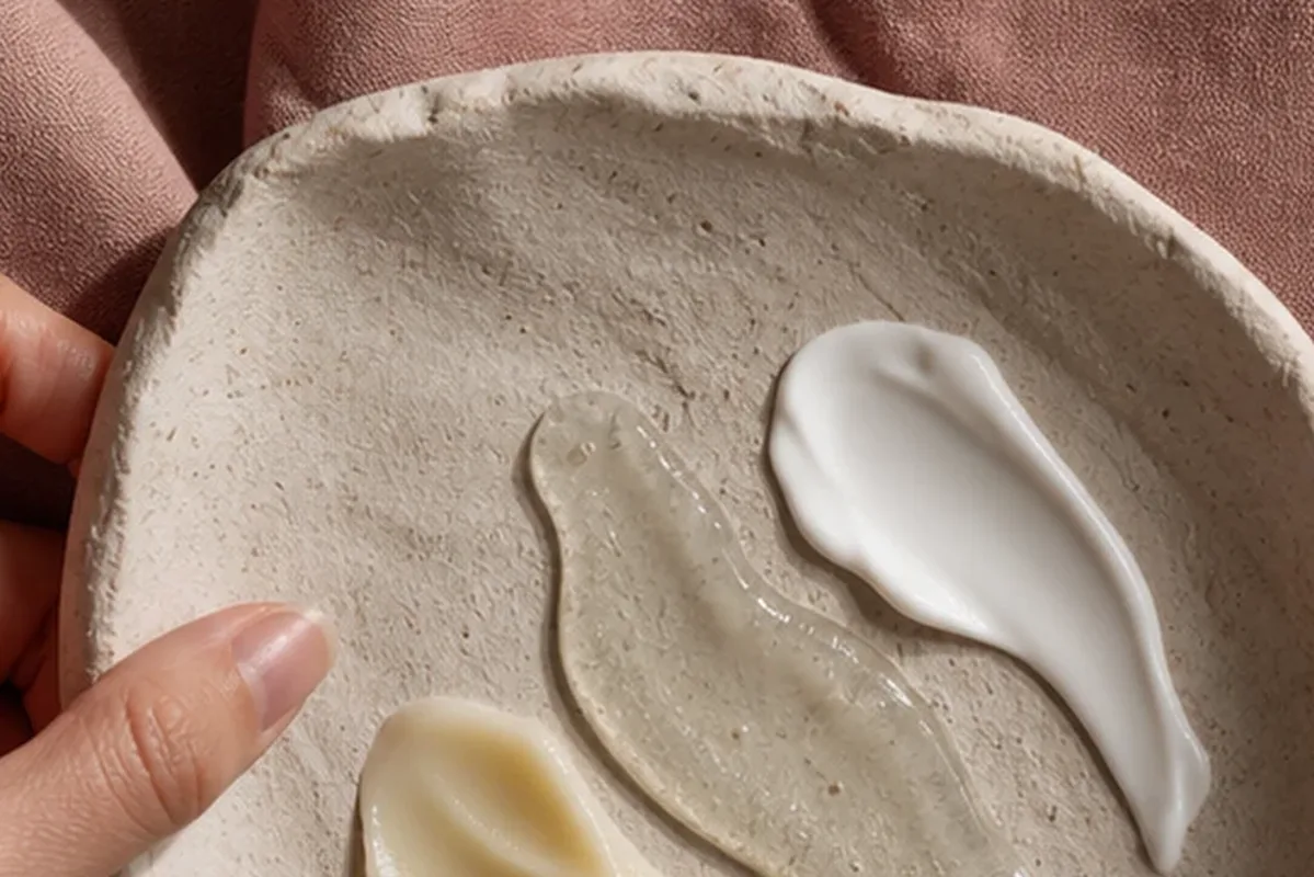 Hochwertige Beauty-Inszenierung zu Auswahlkriterien für Lidschatten für langen Halt