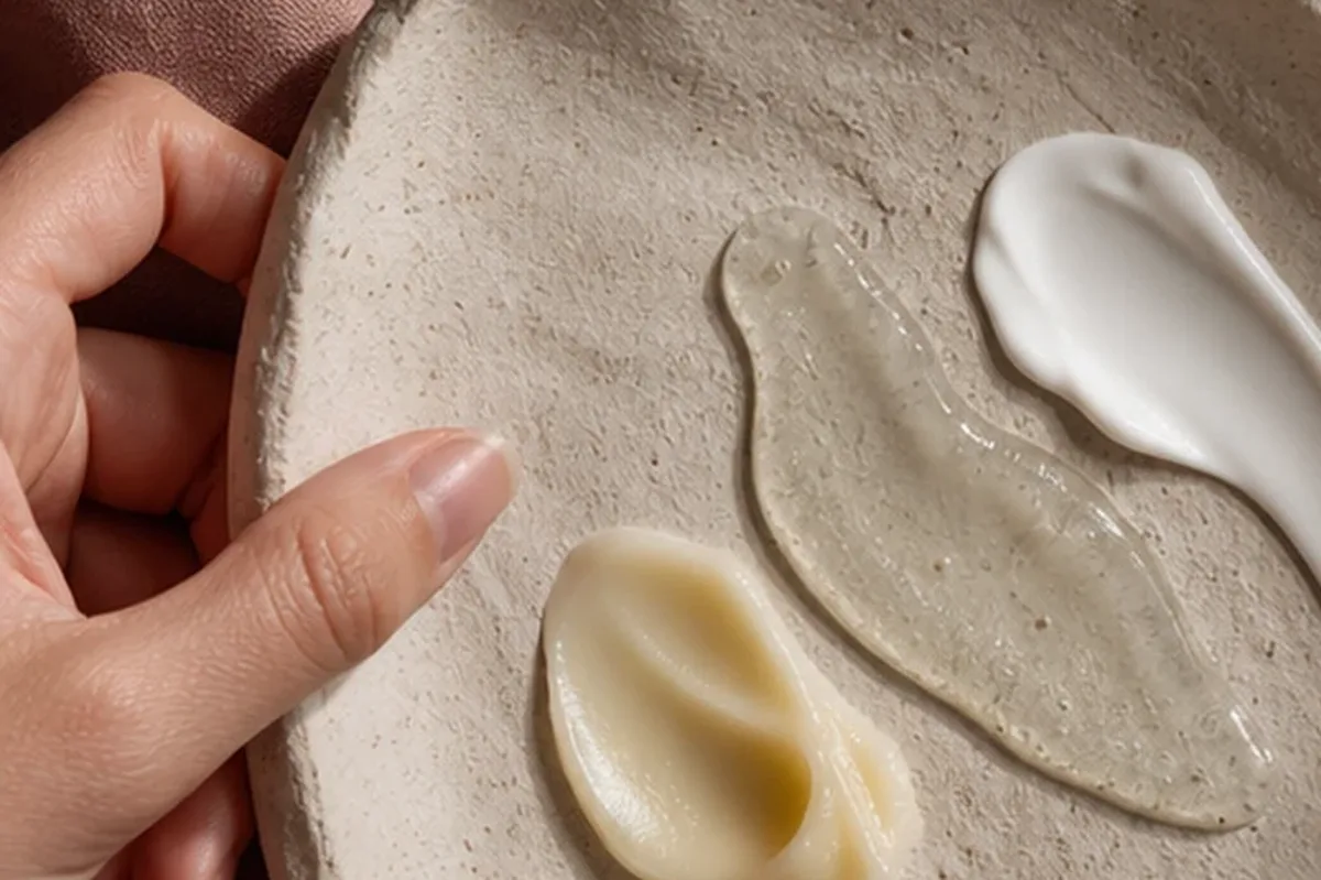 Hochwertige Beauty-Inszenierung zu Auswahlkriterien für Lidschatten für reife Haut