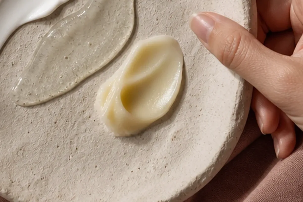 Hochwertige Beauty-Inszenierung zu Auswahlkriterien für Chemisches Peeling bei ersten Fältchen