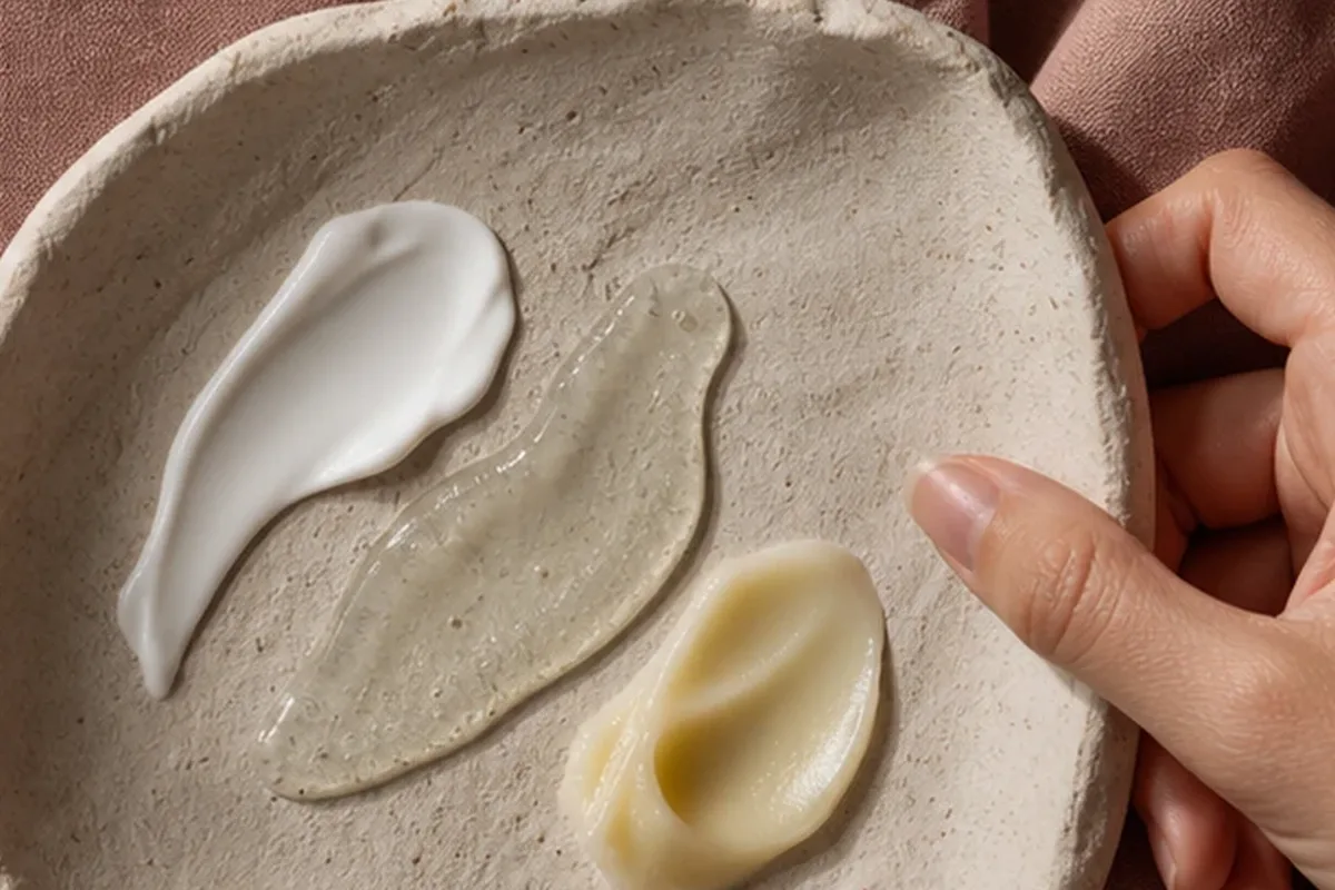 Hochwertige Beauty-Inszenierung zu Auswahlkriterien für Concealer für trockene Haut