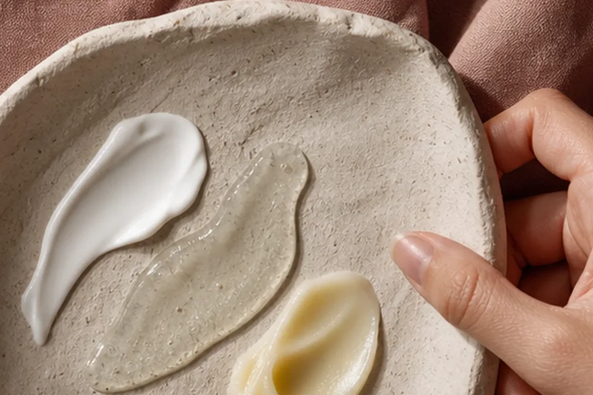 Hochwertige Beauty-Inszenierung zu Auswahlkriterien für Gesichtswasser für fettige Haut