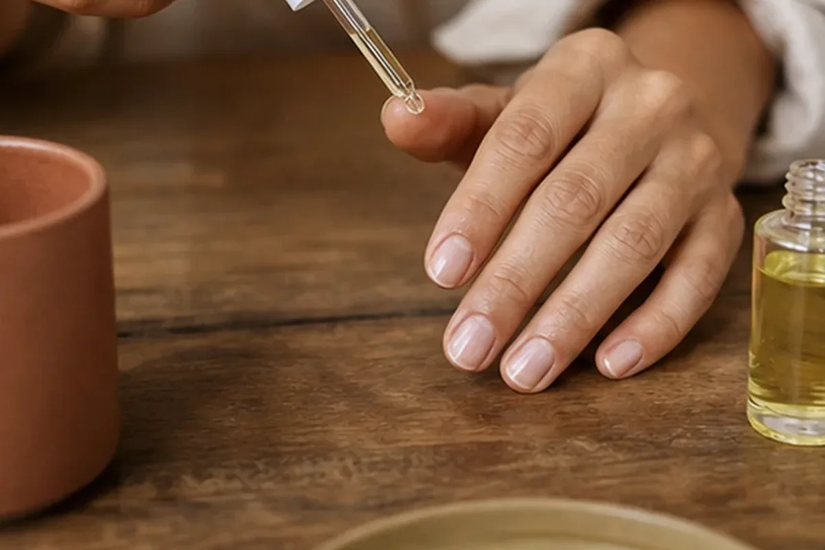 Hochwertige Beauty-Inszenierung zu Auswahlkriterien für Körperlotion bei Keratosis pilaris