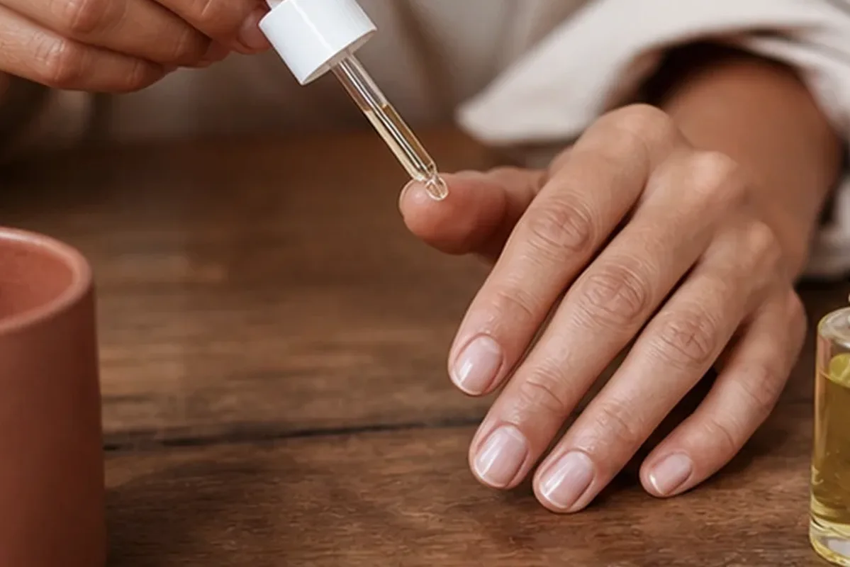 Hochwertige Beauty-Inszenierung zu Auswahlkriterien für Body Butter für raue Haut