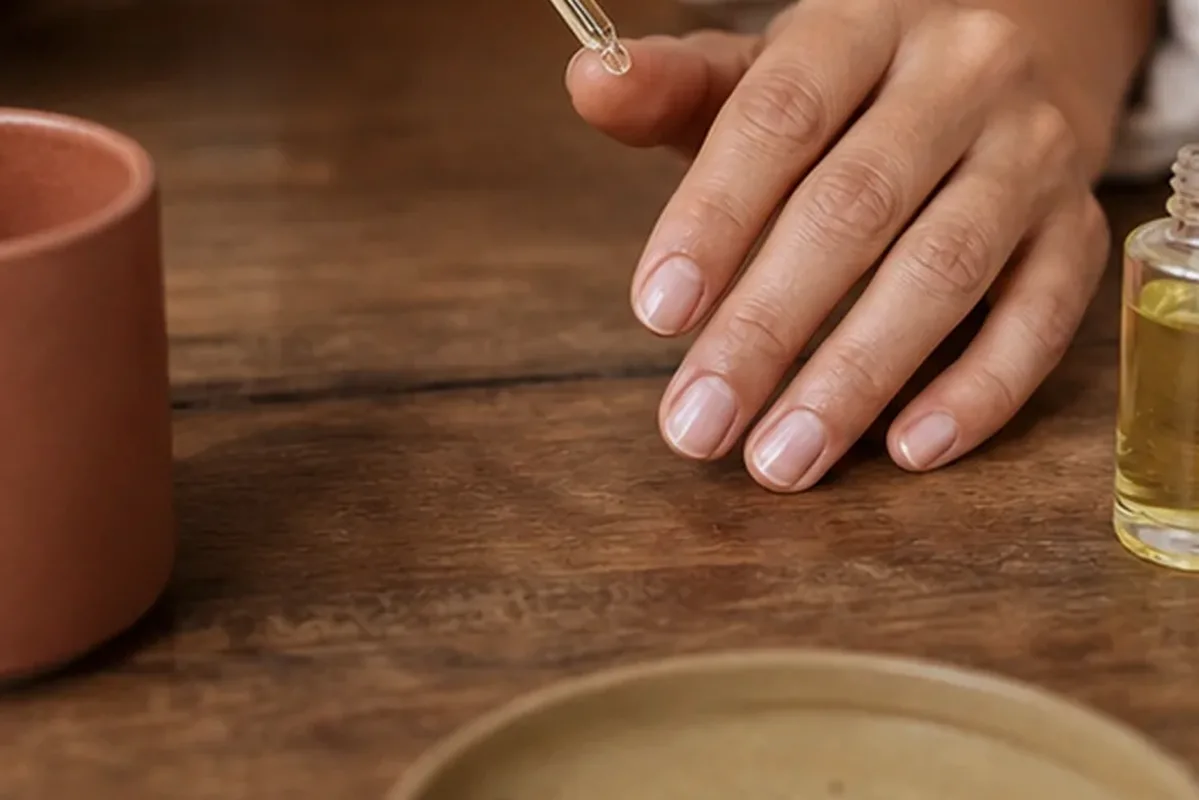 Hochwertige Beauty-Inszenierung zu Auswahlkriterien für Duschgel für empfindliche Haut