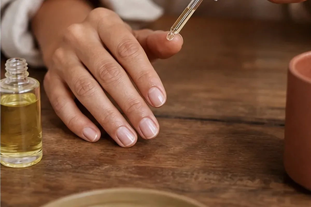 Hochwertige Beauty-Inszenierung zu Auswahlkriterien für Duschgel für müde Füße