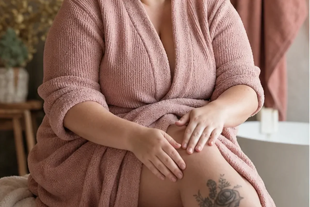 Authentische Beauty-Routine passend zum Thema Nagelhärter für empfindliche Haut