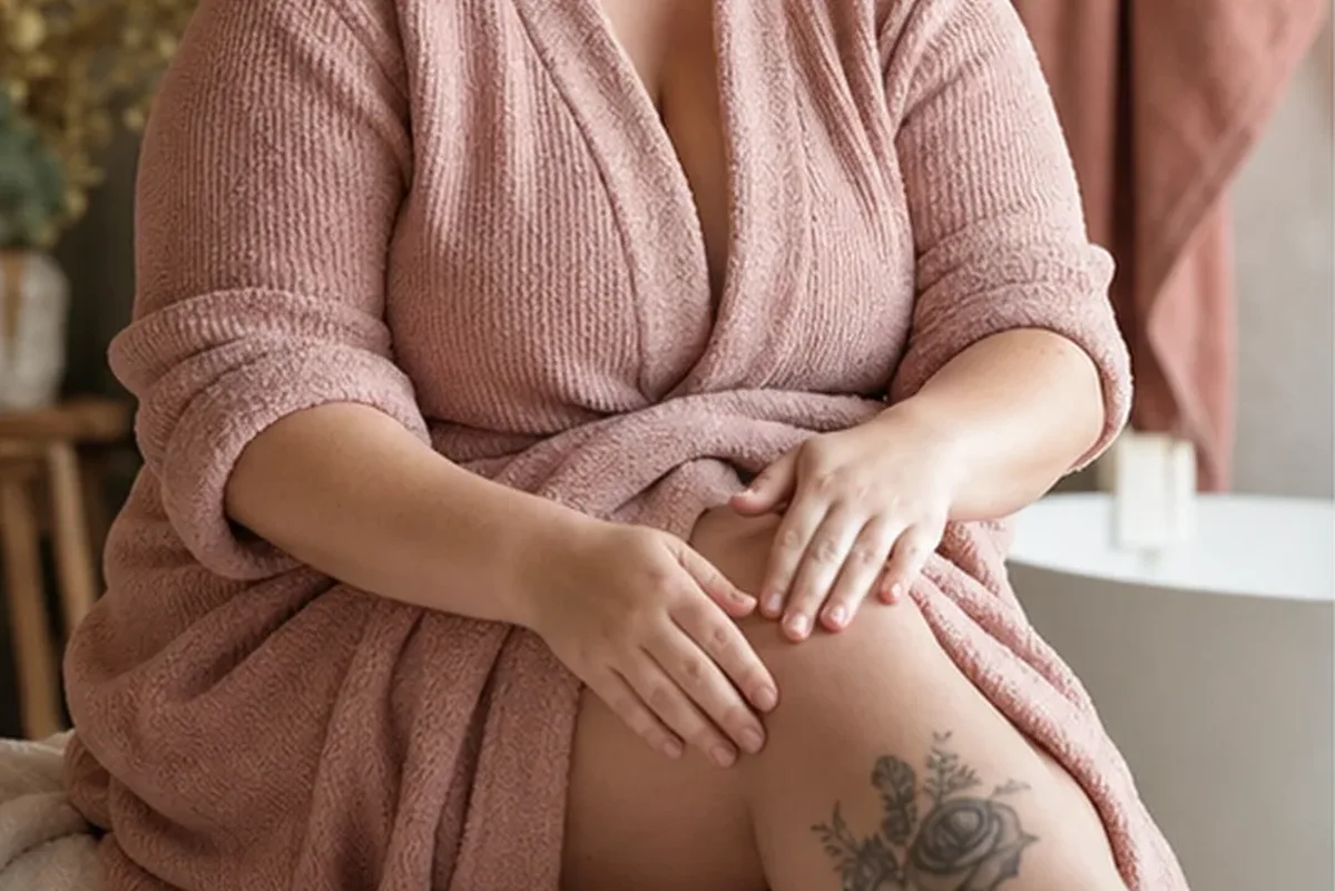 Redaktioneller Beauty-Moment zur Ausgangslage bei Nagelöl bei brüchigen Nägeln