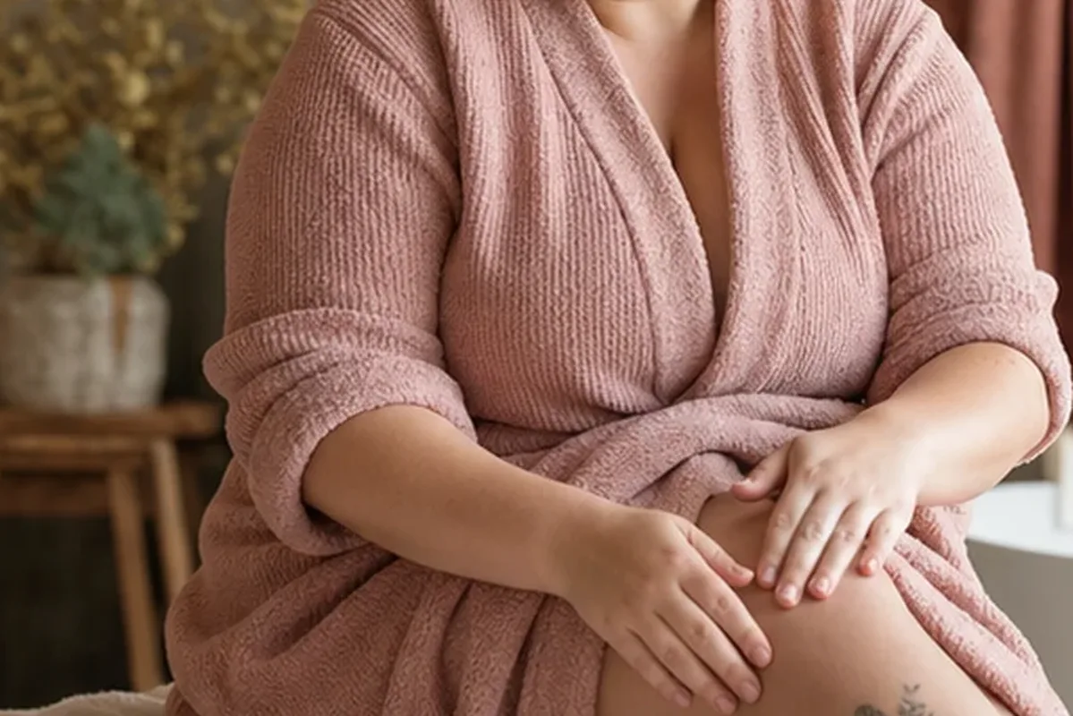 Redaktioneller Beauty-Moment zur Ausgangslage bei Selbstbräuner für beanspruchte Hände
