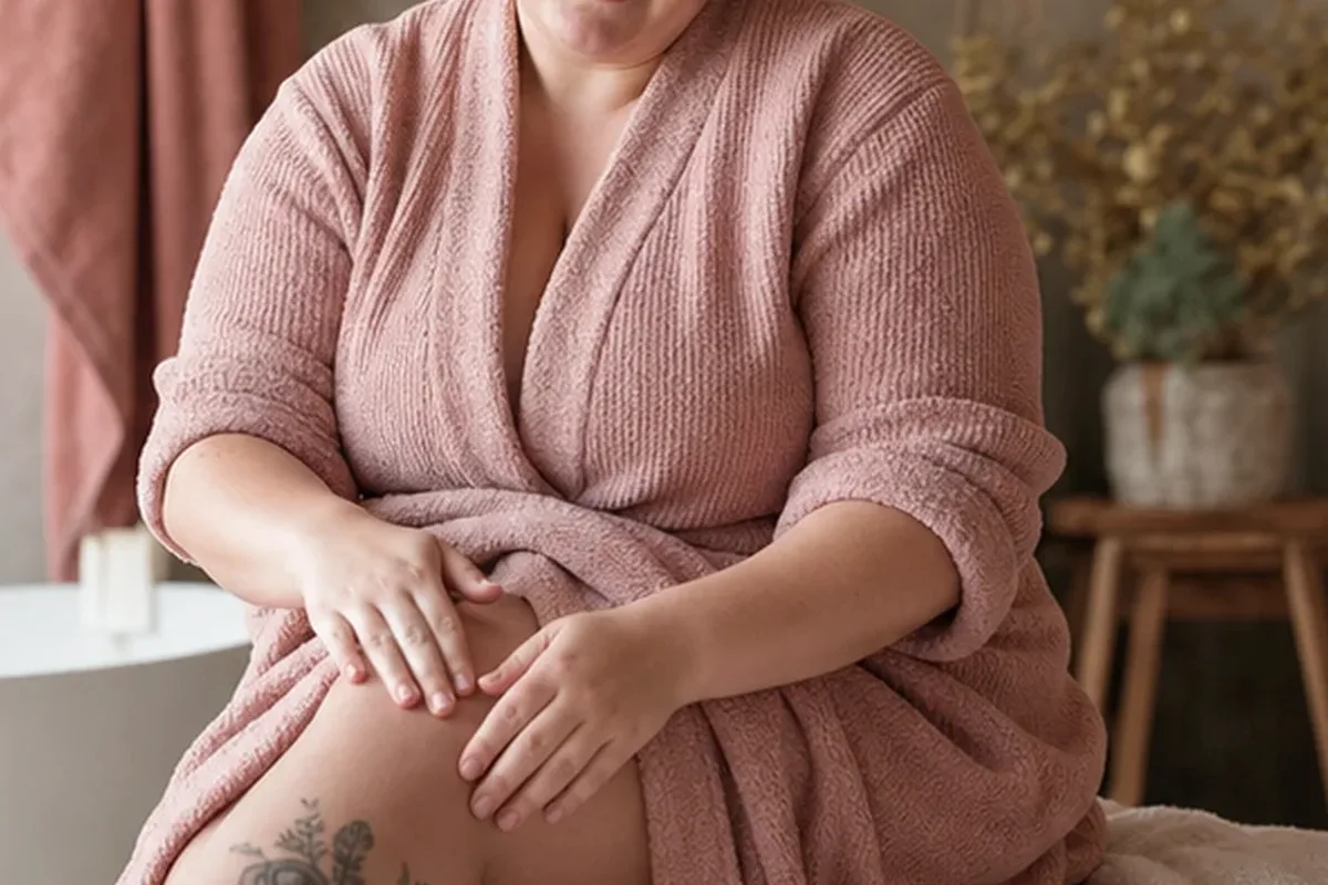Redaktioneller Beauty-Moment zur Ausgangslage bei Selbstbräuner für müde Füße