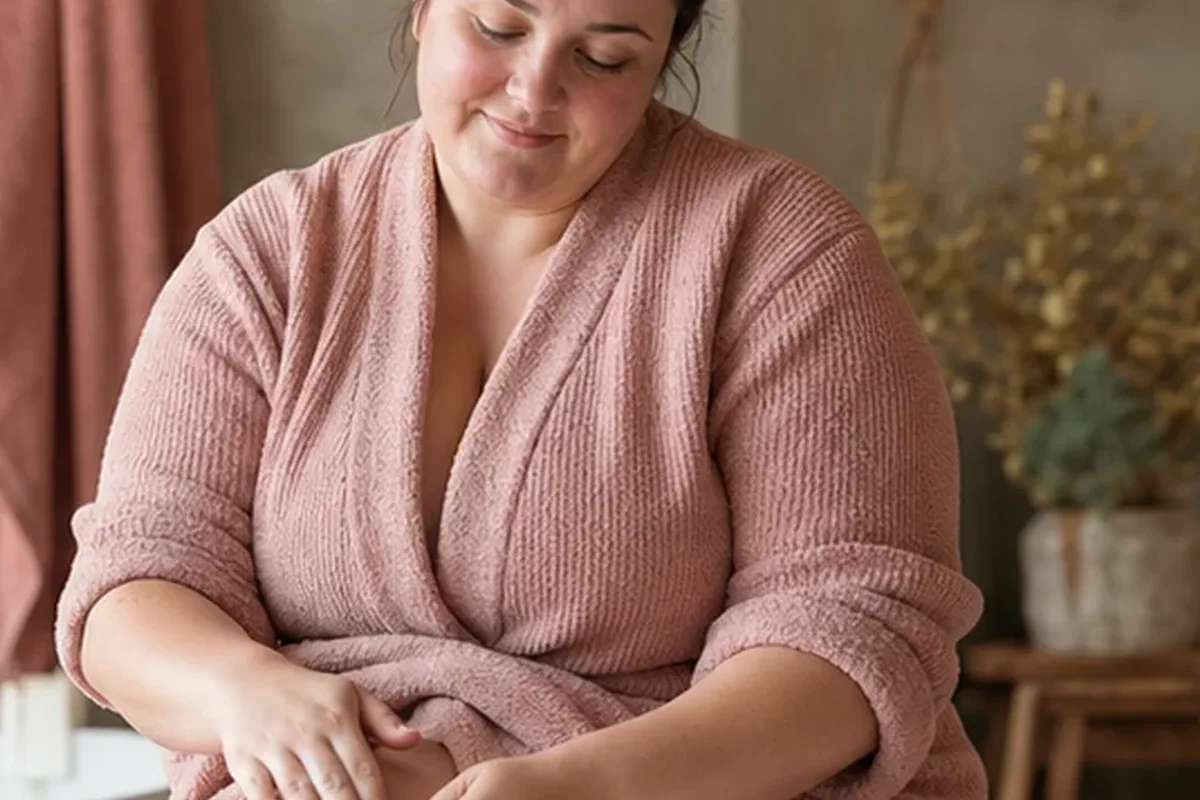 Hochwertige Beauty-Inszenierung zu Auswahlkriterien für Duschöl für müde Füße
