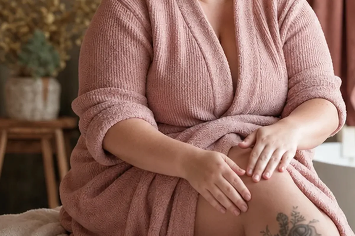 Redaktioneller Beauty-Moment zur Ausgangslage bei Duschgel für beanspruchte Hände