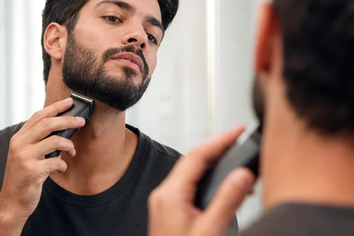 Authentische Beauty-Routine passend zum Thema IPL-Gerät für feine Haare