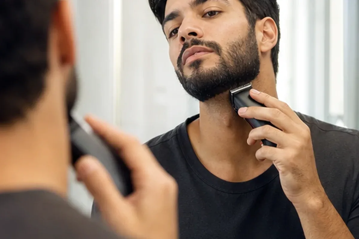Authentischer Wohlfühlmoment passend zum Beauty-Thema Waxing-Set für eine schnelle Anwendung