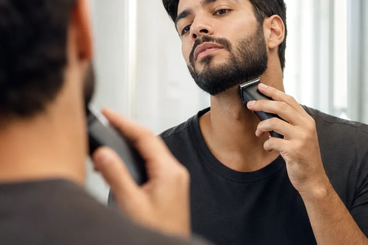 Hochwertige Beauty-Inszenierung zu Auswahlkriterien für Epilierer für langanhaltende Glätte