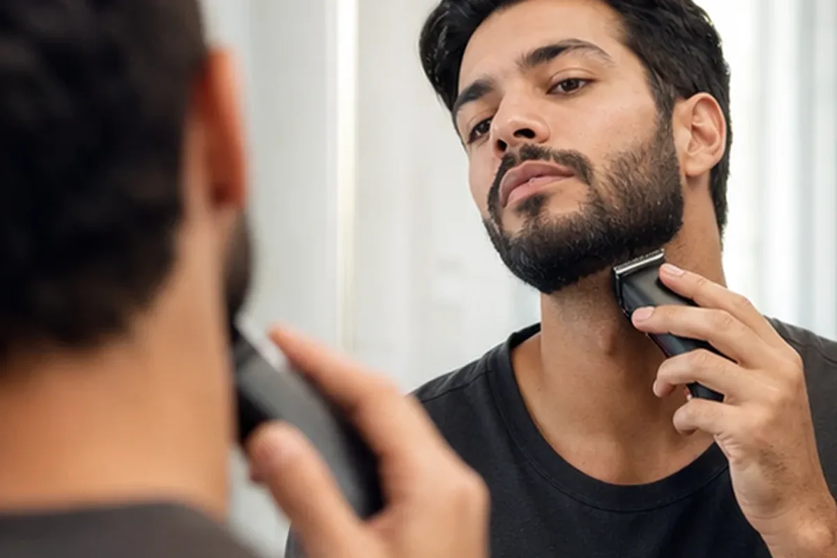 Hochwertige Beauty-Inszenierung zu Auswahlkriterien für Rasierhobel für eine schnelle Anwendung