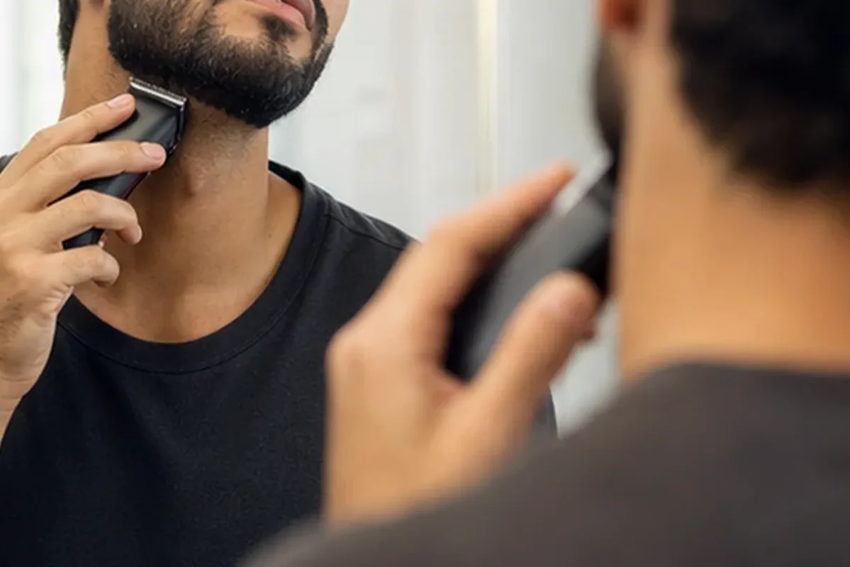 Redaktioneller Beauty-Moment zur Ausgangslage bei Rasierhobel für empfindliche Haut