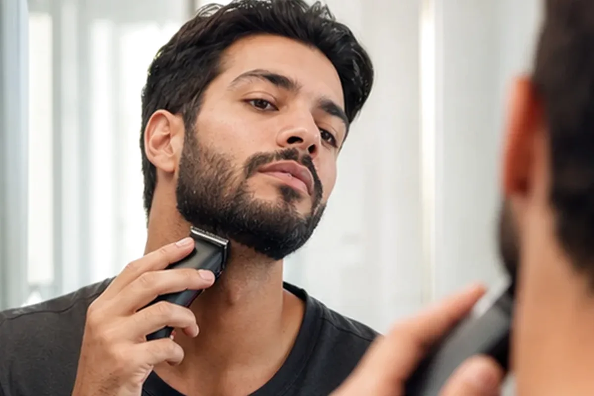 Hochwertige Beauty-Inszenierung zu Auswahlkriterien für Enthaarungscreme für empfindliche Haut