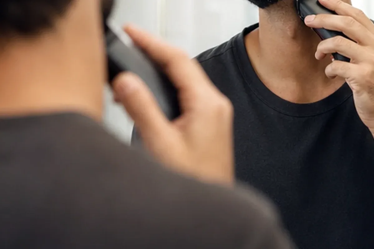 Authentische Beauty-Routine passend zum Thema IPL-Gerät für feine Haare